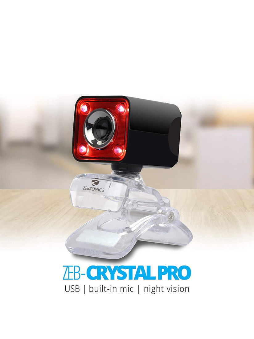 zebronics wireless camera