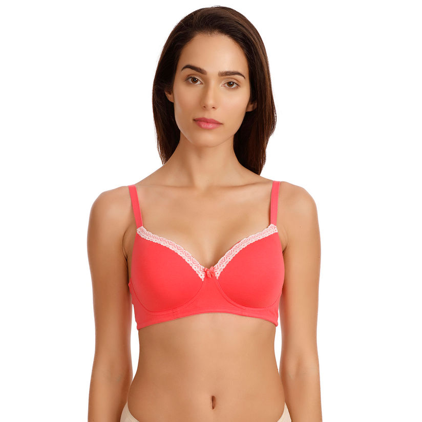 zivame padded sports bra