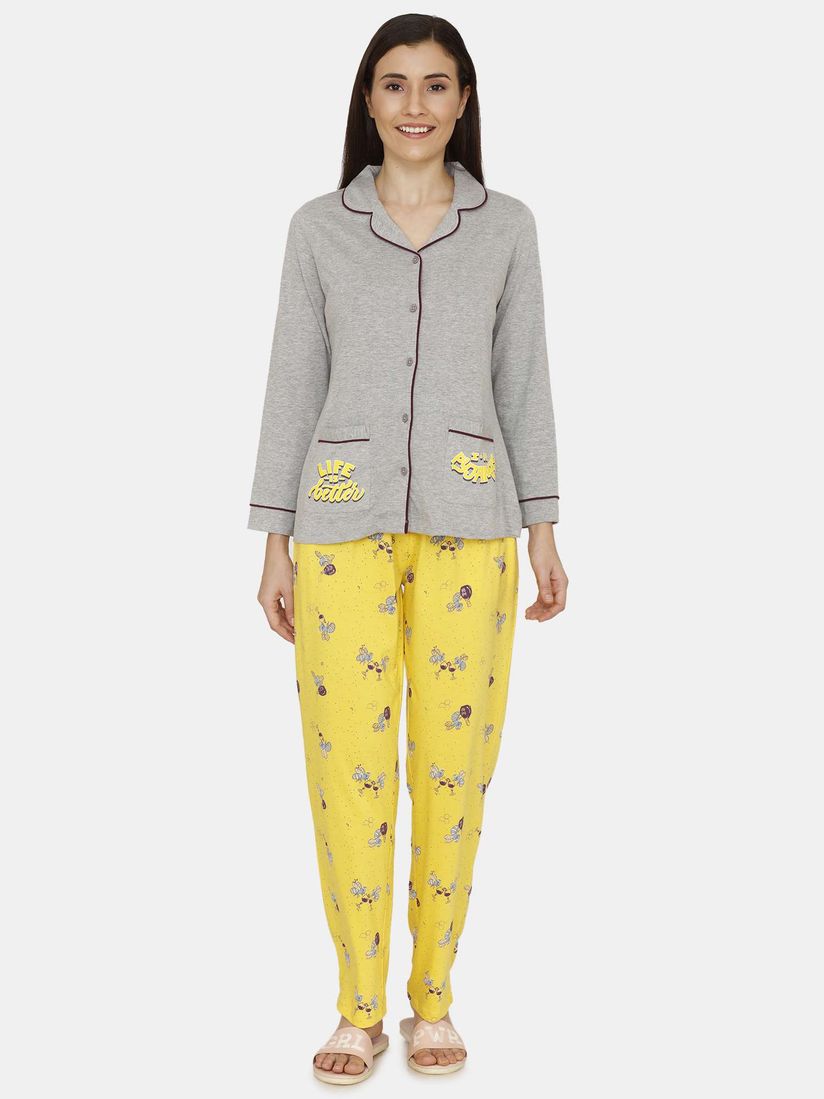 bee pyjama set