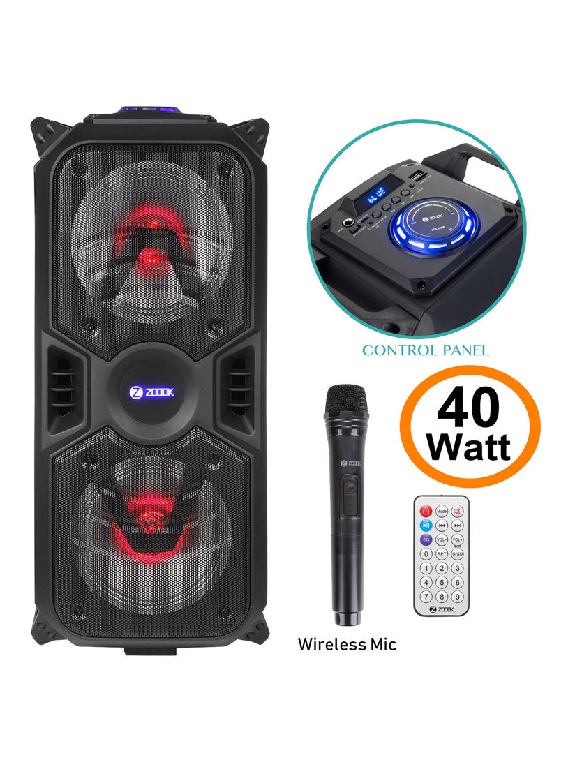 zoook bluetooth speakers online